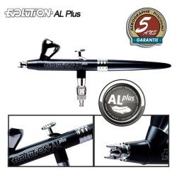 Airbrush Evolution AL plus two in one V2.0 (0,2 / 0,4mm)