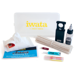 Reinigungsset Iwata cleanning Kit