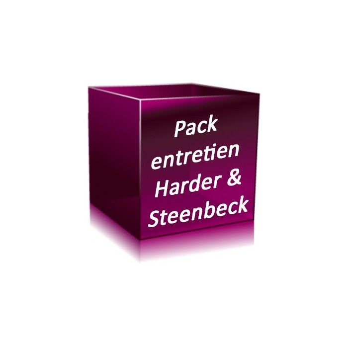 Pflegepaket Harder & Steenbeck