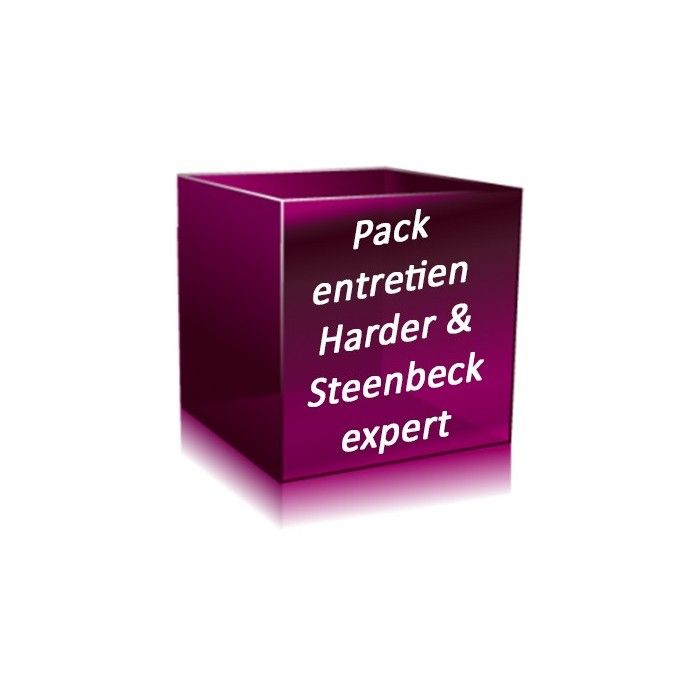 Wartungspaket Harder & Steenbeck expert