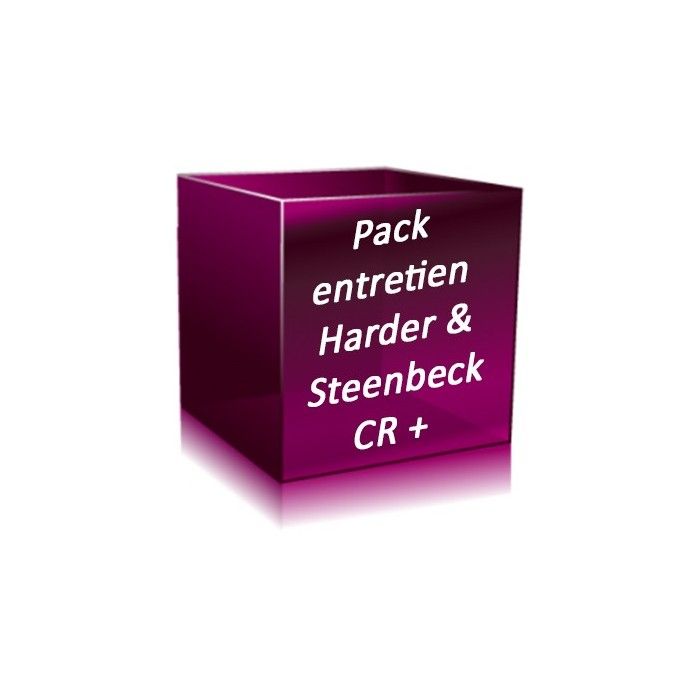 Harder & Steenbeck CR Wartungspaket plus