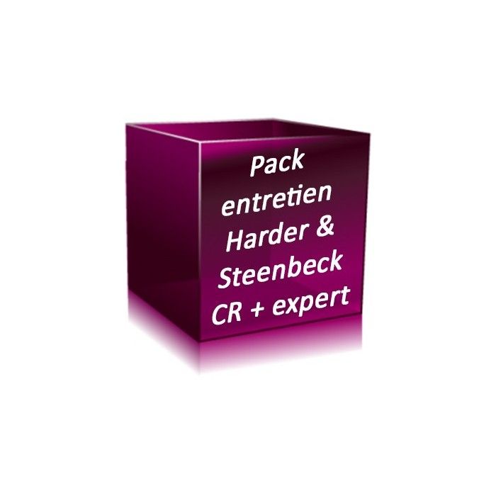 Wartungspaket Harder & Steenbeck CR plus expert