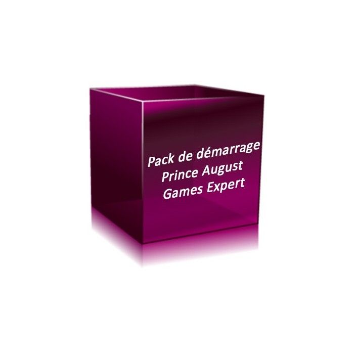 Prince Auguste Starter Pack Games Expert