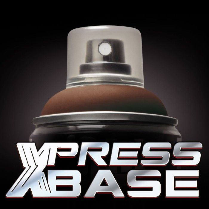 Prince August XpressBase Wildes Braun FXG043