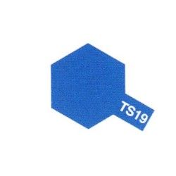 TS19 Spraydose Metallic-Blau Hochglanz