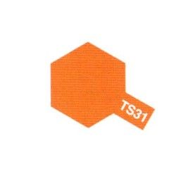 TS31 Spraydose Brillant Orange