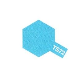 TS72 Spraydose Translucent Blue