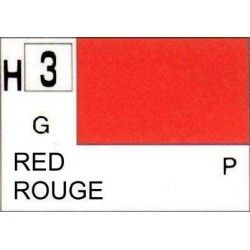 Farben Aqueous Hobby Color H003 Red