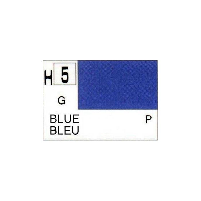 Farben Aqueous Hobby Color H005 Blue