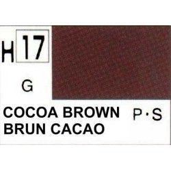 Farben Aqueous Hobby Color H017 Cocoa Brown