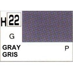 Farben Aqueous Hobby Color H022 Gray