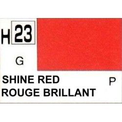 Farben Aqueous Hobby Color H023 Shine Red