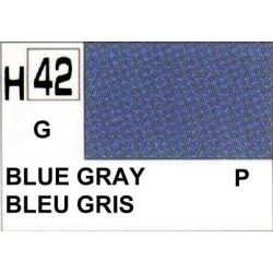 Farben Aqueous Hobby Color H042 Blue Gray