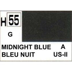 Farben Aqueous Hobby Color H055 Midnight Blue