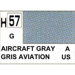 Farben Aqueous Hobby Color H057 Aircraft Gray