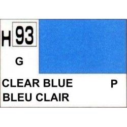 Farben Aqueous Hobby Color H093 Clear Blue