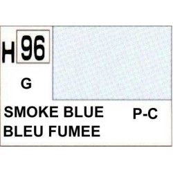 Farben Aqueous Hobby Color H096 Smoke Blue