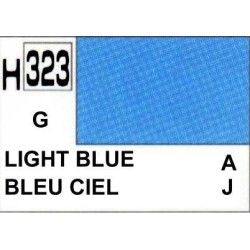 Farben Aqueous Hobby Color H323 Light Blue