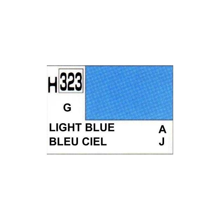 Farben Aqueous Hobby Color H323 Light Blue