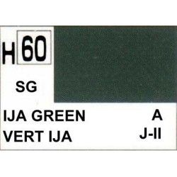 Farben Aqueous Hobby Color H060 IJA Green