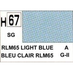 Farben Aqueous Hobby Color H067 RLM65 Light Blue