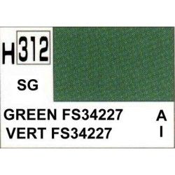 Farben Aqueous Hobby Color H312 Green FS34227