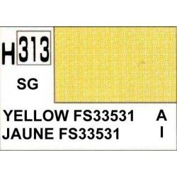 Farben Aqueous Hobby Color H313 Yellow FS33531