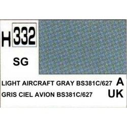 Farben Aqueous Hobby Color H332 Light Aircraft Gray BS381C/627