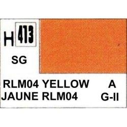 Farben Aqueous Hobby Color H413 RLM04 Yellow