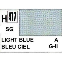 Farben Aqueous Hobby Color H417 RLM76 Light Blue