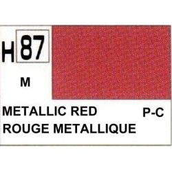 Farben Aqueous Hobby Color H087 Metallic Red