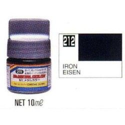 Mr. Metallfarbe Color MC212 Iron