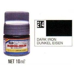 Mr. Metall Color MC214 Dark Iron Farbe