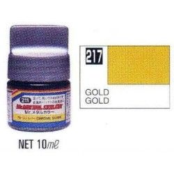 Mr. Metallfarbe Color MC217 Gold