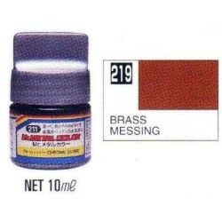 Mr. Metallfarbe Color MC219 Brass