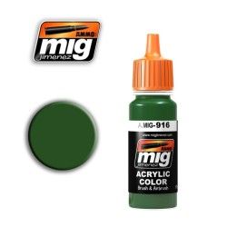 Malerei Mig Jimenez Modulations Colors A.MIG-0916 Green Base