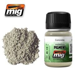 Pigmente Mig Jimenez A.MIG-3010 Concrete