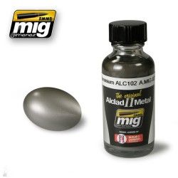 Alclad II Metall Mig Jimenez A.MIG-8202 Duraluminium "ALC102"