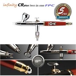 Airbrush Harder Steenbeck Infinity CR plus Two in one FPC (0,2 / 0,4mm) - AirbrushDiscount