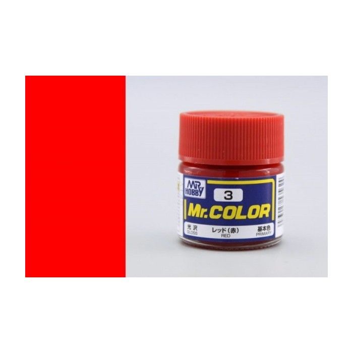Farben Mr Color C003 Red