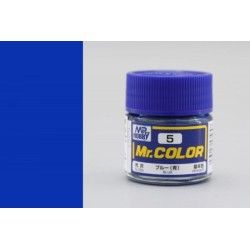 Farben Mr Color C005 Blue