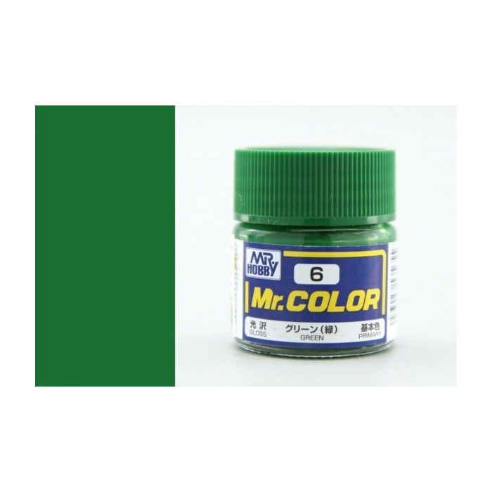Farben Mr Color C006 Green