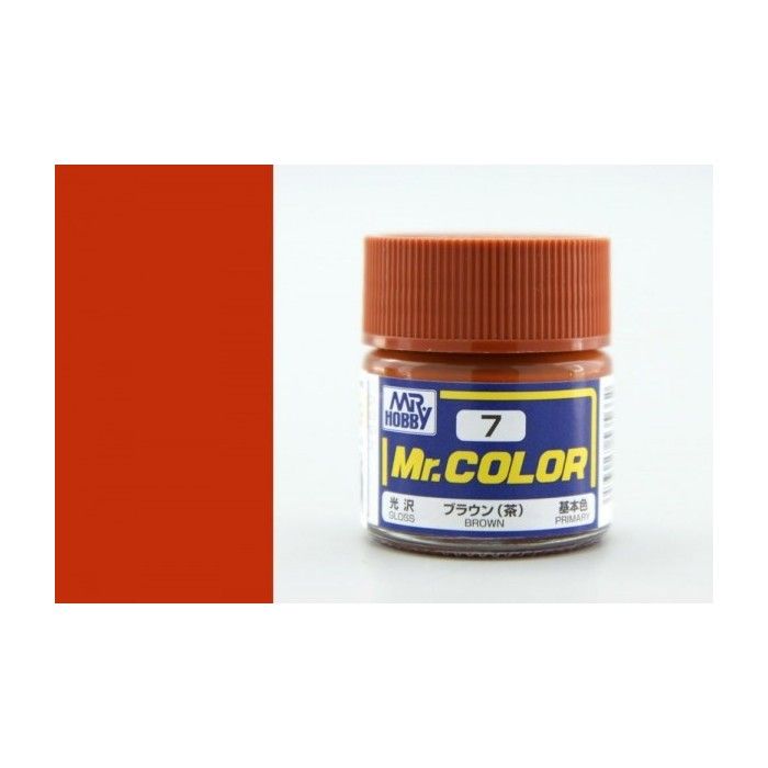 Farben Mr Color C007 Brown