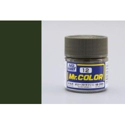 Farben Mr Color C012 Olive Drab