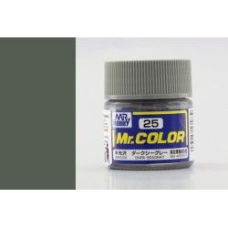 Farben Mr Color C025 Dark Seagray