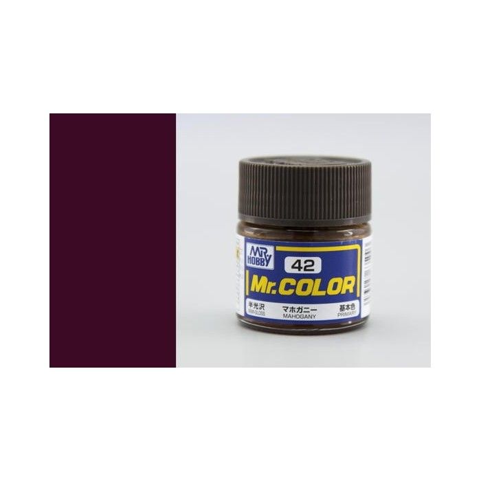 Farben Mr Color C042 Mahagony