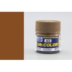 Farben Mr Color C043 Wood Brown