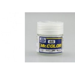 Lackierungen Mr Color C046 Gloss Clear