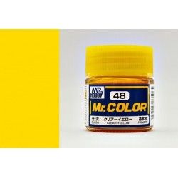 Farben Mr Color C048 Clear Yellow