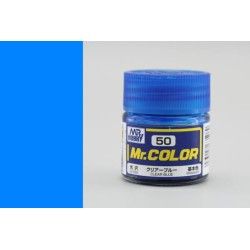 Farben Mr Color C050 Clear Blue